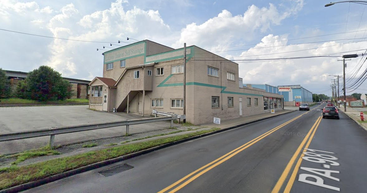 Latrobe, PA Self Storage Units